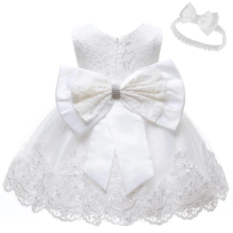 Бальные платья для маленьких девочек; платья принцессы для дня рождения; Одежда для девочек; детское кружевное платье без рукавов для свадьбы; повязка на голову