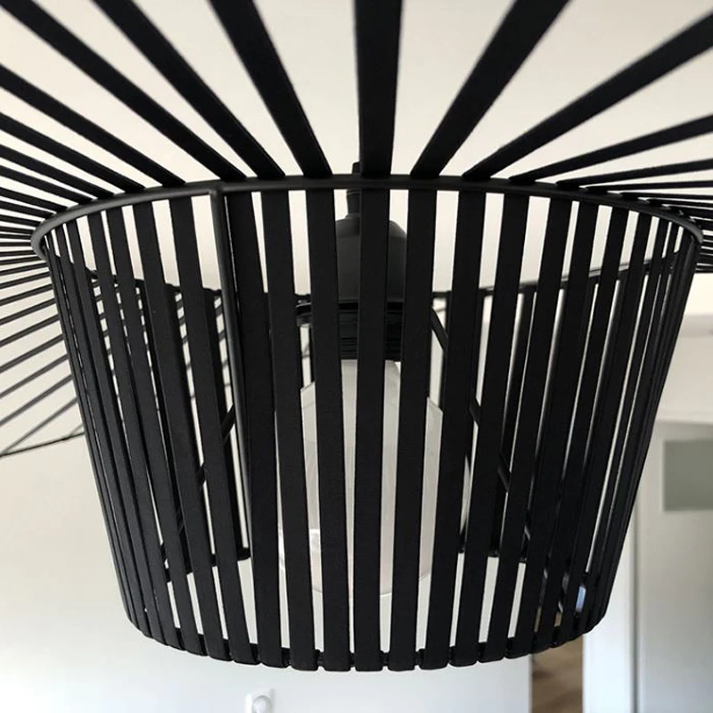 Светодиодный подвесной светильник vertigo La suspension E27 220VConstance Guisset est un luminaire для столовой ресторана сегментная лампа