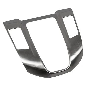 

Fit for Honda 2017 2018 2019 CR-V CRV Gear Shift Knob Console Panel Cover Trim Stainless Steel