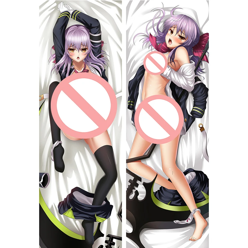 Shinoa Hiragi Hentai
