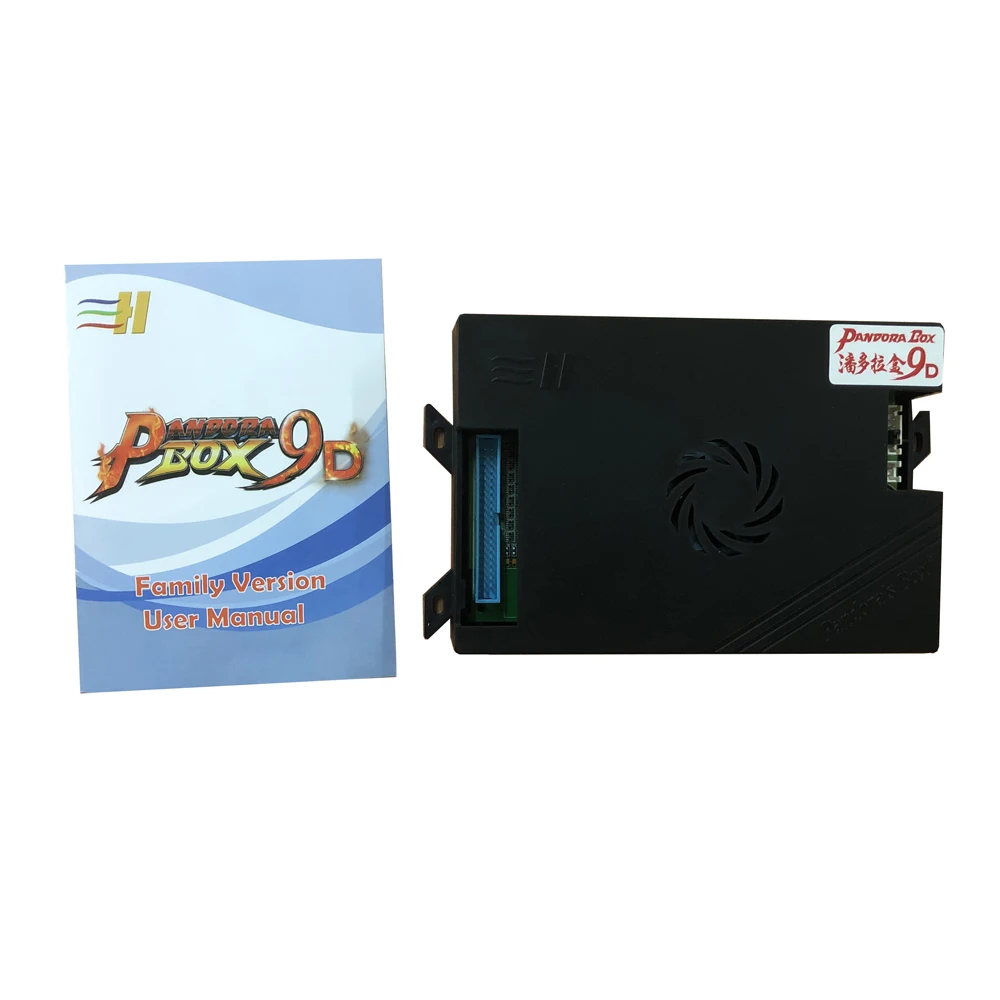 2020 г. новейшие продукты Pandora Box 9D аркадная игровая доска HD VGA и HDMI многоигровая