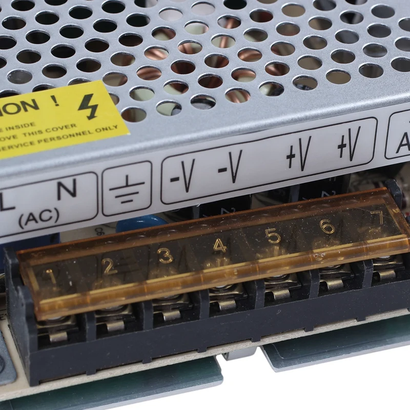 Промо-акция! AC 110 V/220 V DC 5V 20A 100W трансформатор напряжения/переключатель источника питания для светодиодных лент