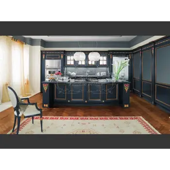 

Composition kitchen bamax Hermitage comp 2