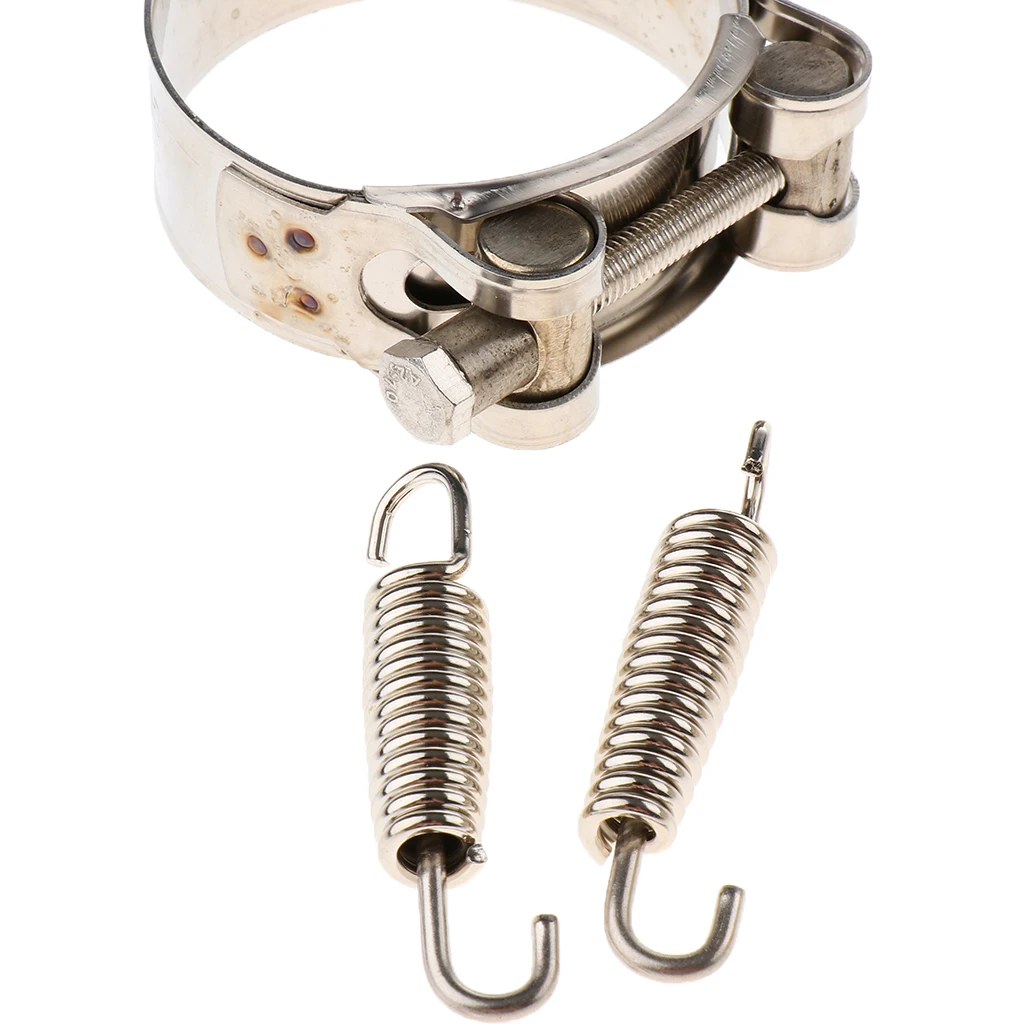 Motorcycle Exhaust Connecting Middle Mid Link Pipe Tube Suitable for Kawasaki Z900RS
