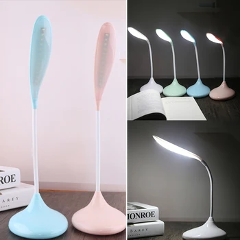 

Portable Desk Light Baby Stroller Music Stand USB Flexible Desk Lamp 2 Modes