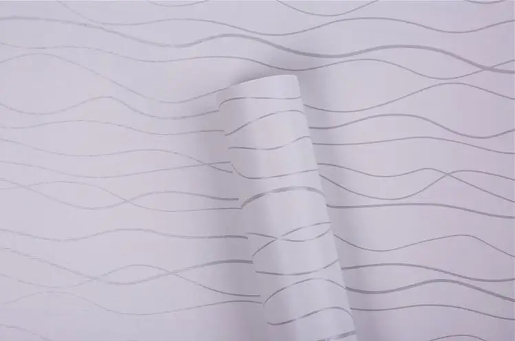 3d наклейки на стену из ПВХ, самоклеющиеся обои для спальни, 60 см, широкие обои для стен, обои