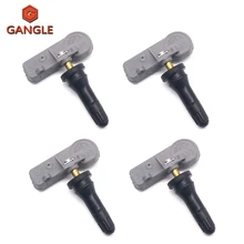 12 шт. монитор давления в шинах 56029398AB 68241067AB для CHRYSLER DODGE FIAT JEEP TPMS датчик давления в шинах