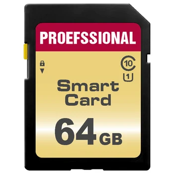 

Original SD Card 128GB Flash Memory card 32GB 64GB Class 10 sd card 8GB 16GB cartao de memoria for SLR camera