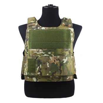 

Training Protective Tactical Vest - CP