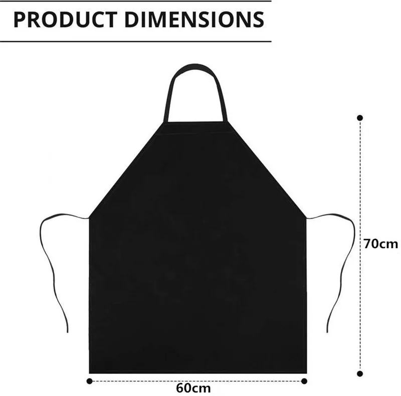 Chef Aprons, Kids/Mum/Dad Family Chef Apron, Personalized Kitchen Apron Cooking Baking Home Party Supplies