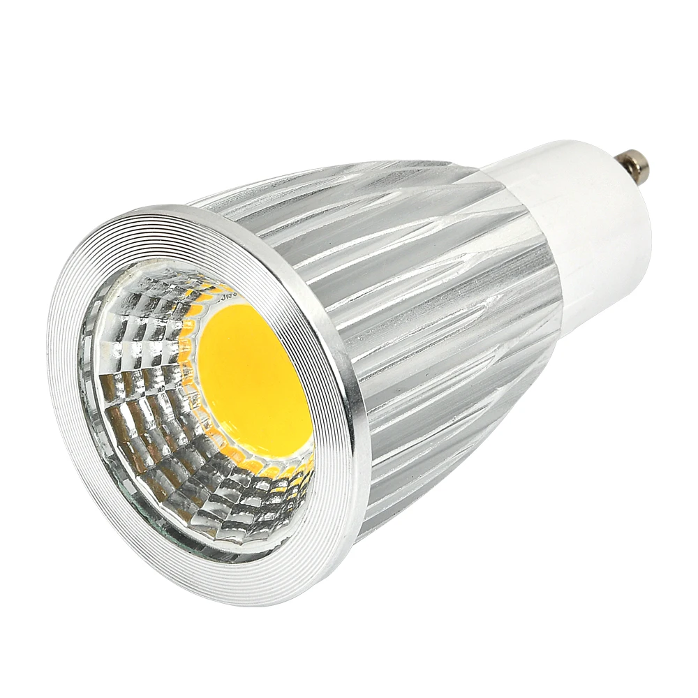 Светильник ПА GU10 COB AC85-265V 3 Вт 5 7 Холодный белый Теплый светильник для домашнего
