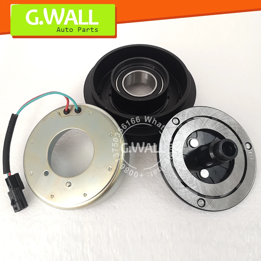 

New Car AC Compressor AC Clutch For Renault Laguna Z0007226A Z0007226B Z0003234A 8200898810 8200898810A 8200720417 8200898810