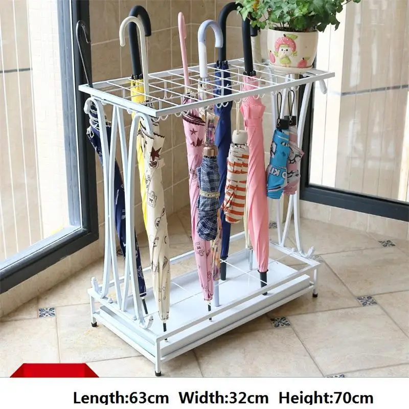 Number 22 Домашний Oein Store Paraguero Hogar Portaombrello металлическая стойка для зонта Porte Parapluie Portaombrelli Porta Ombrelli - Цвет: Number 22