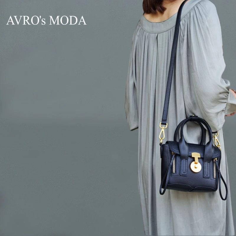 

AVRO's MODA bag handbag bags for women 2019 luxury handbags women bags designer crossbody bag genuine leather small shoulder bag
