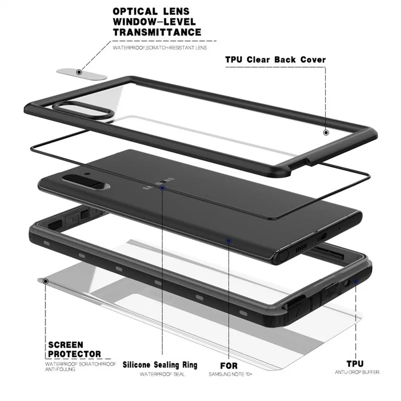 note10 waterproof case (4)