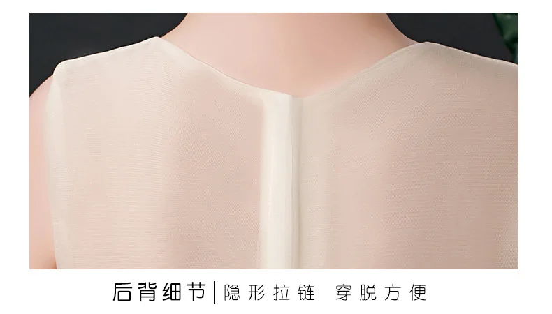 Children Wedding Dress Tailing Puffy Princess Dress Girls Catwalks Piano Costume Nobility Host Late Formal Dress