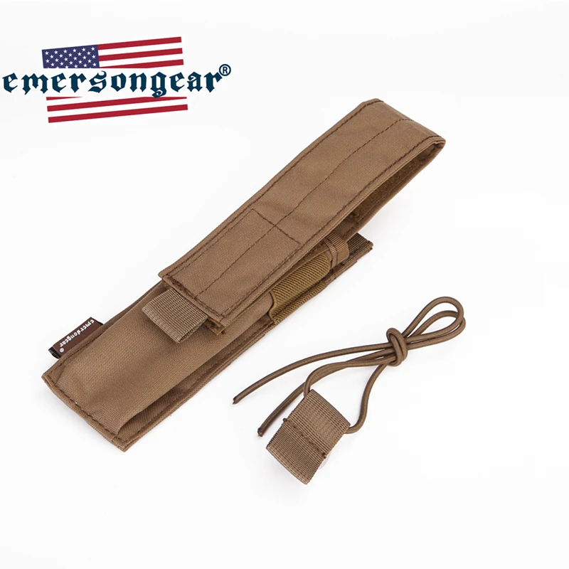Emersongear Охотничий Тактический быстрый доступ одиночный SMG Журнал Mag сумка