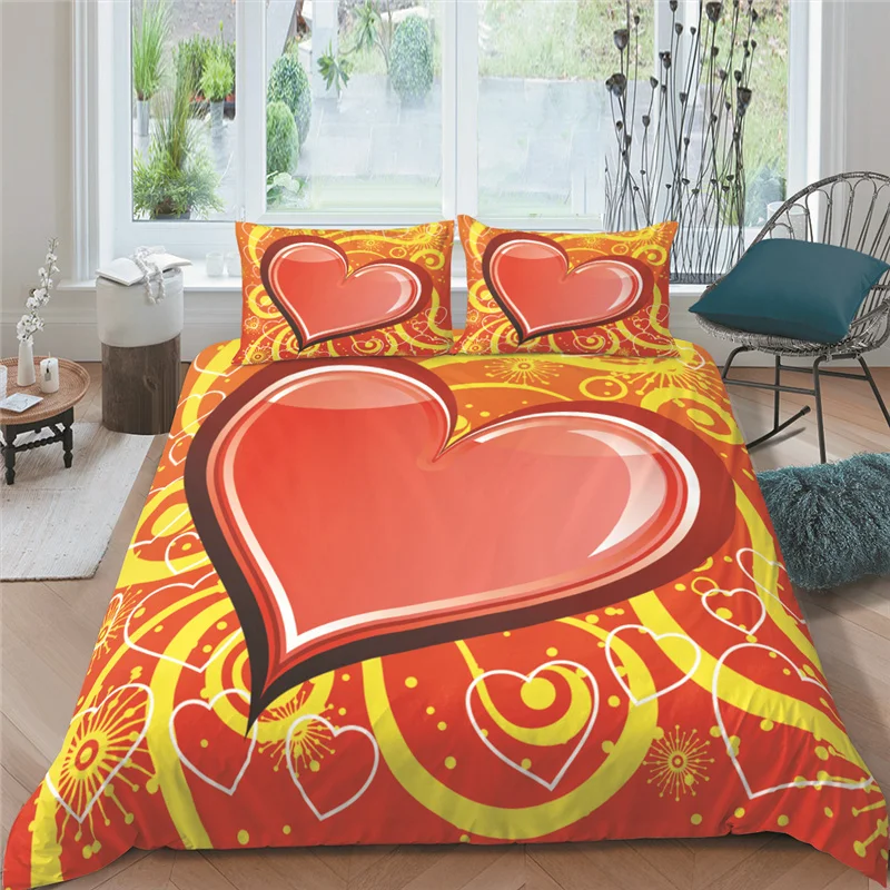 ���Ÿ� 3D �÷� ���� ��Ʈ �μ� 2/3Pcs ���� Ű�� Ŀ�� ħ�� ��Ʈ ���� �̺� Ŀ�� ���� ���̽� Ȩ ���� ���� ŷ ������