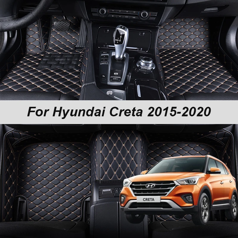 Creta 2020 Floor Mats
