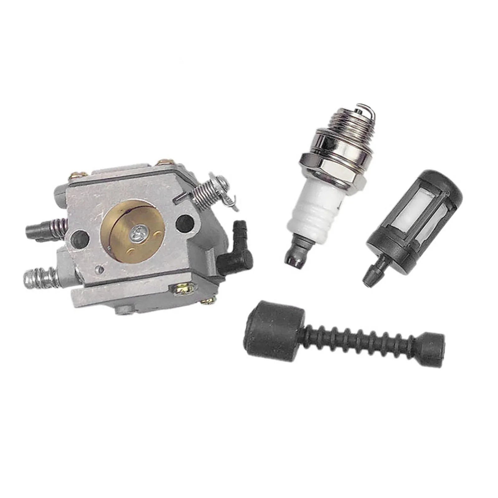 Kit Carburatore E Bobina Accensione Per Stihl 038 038AV MS380 MS381 Magnum