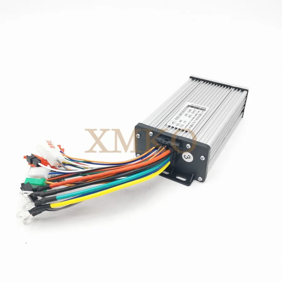 Citycoco 1000W 1500W 2000W Bürstenloser Motorcontroller 60V 2A für chinesischen Halei Citycoco Elektroroller – Detail 5