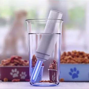 

Petoneer Cold Cathode UV Sterilization Pen Multi-purpose Water Purifier Pen Rechargable Destroys Bacteria Health Protection