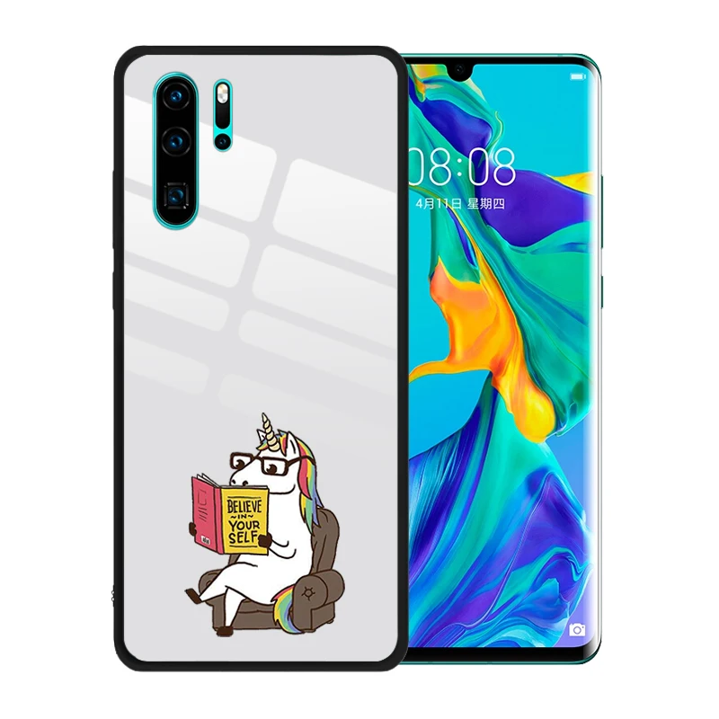 Роскошные чехлы для телефонов из закаленного стекла не прикасайтесь к моему