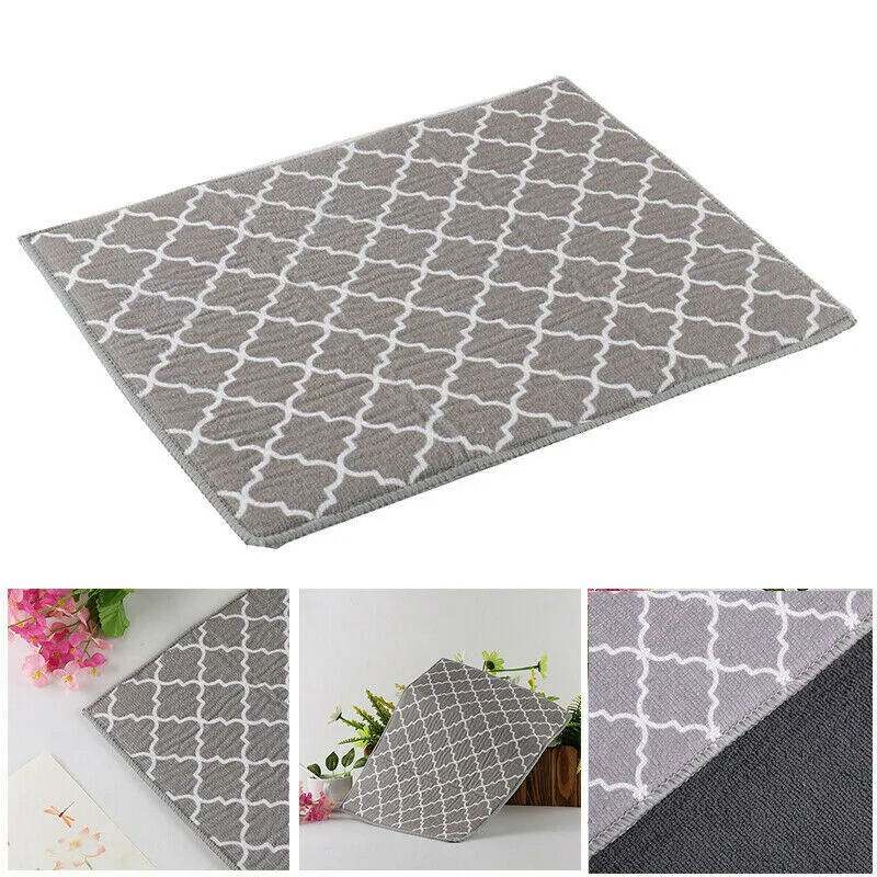 Dish Drying Mat (2)