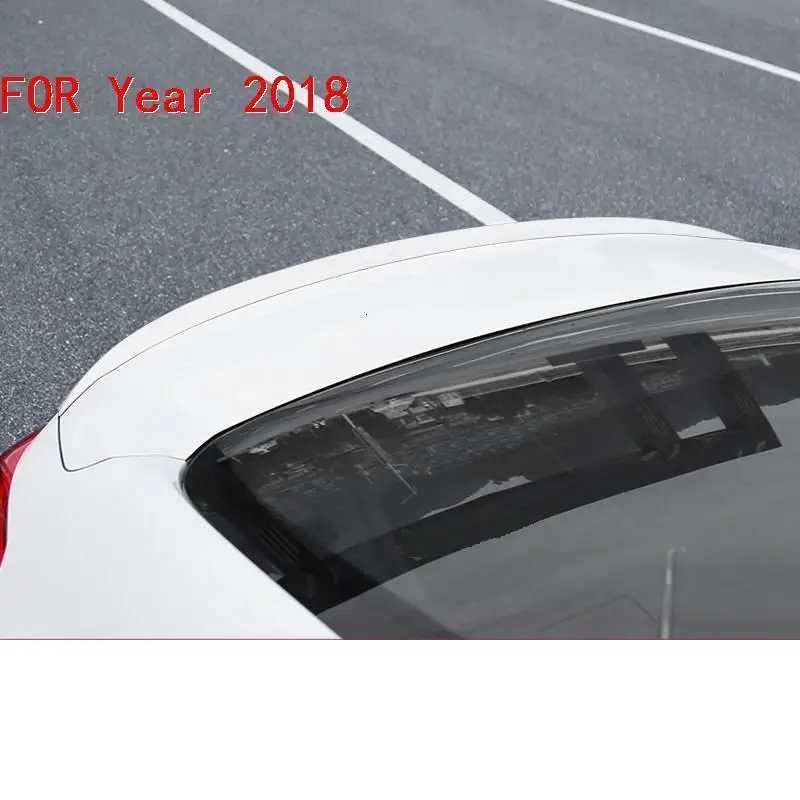 Автомобильные украшения, модификация, декоративные детали, Automovil протектор, модифицированный внешний стиль автомобиля, спойлеры 18 для Honda Accord