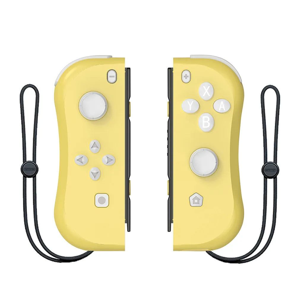 YE Контроллер Joy-Con для nintendo джойстик Joycon L/R сменный геймпад для переключателей аксессуары контроллеры ремешок на запястье 924#2 - Цвет: YE