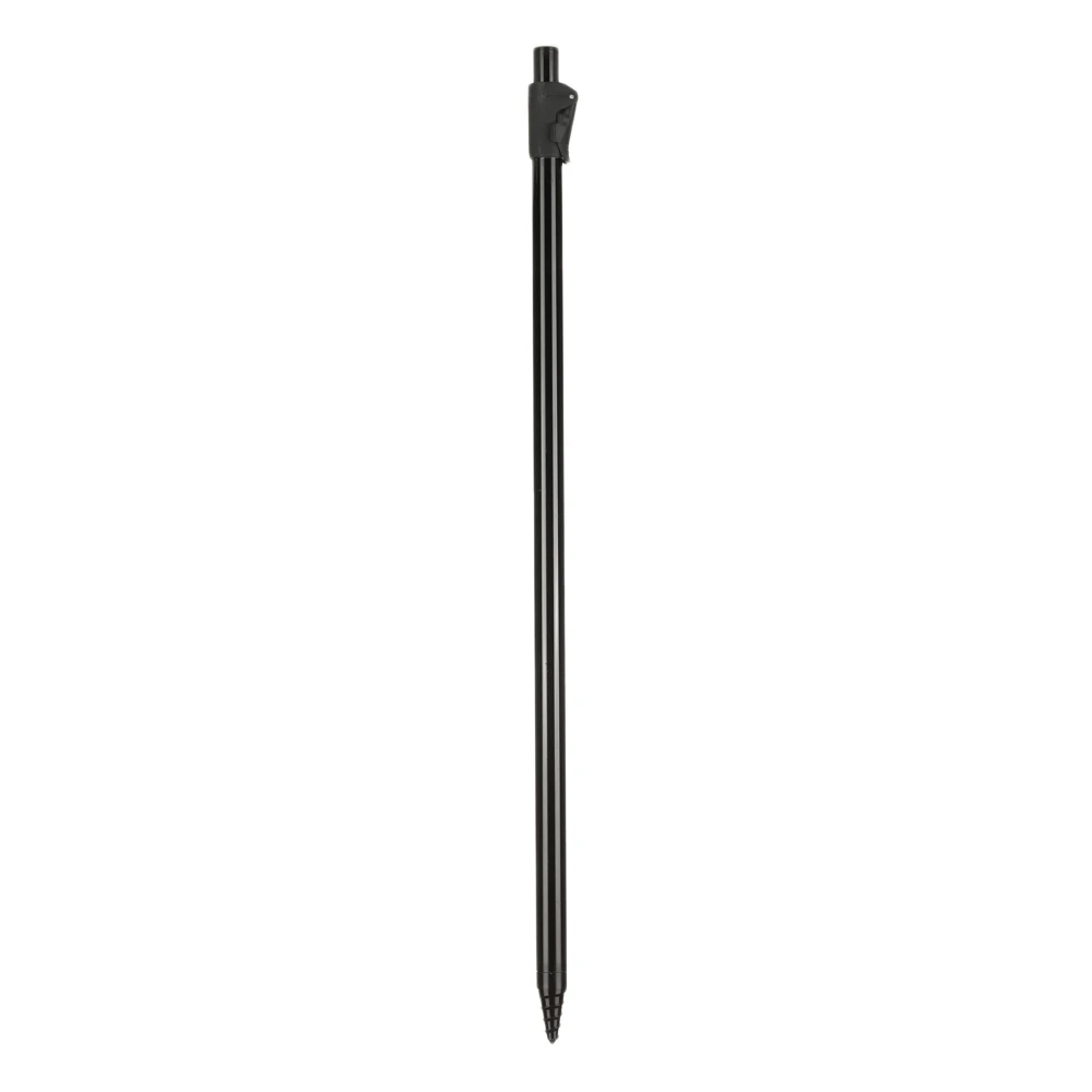 Adjustable Carp Fishing Bank Stick Extending Aluminum Alloy Fishing Bankstick Fish Rod Pod Rest for Bite Alarm