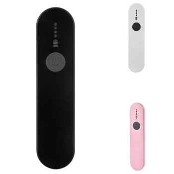 

UV Light Disinfect Wand Portable Mini LED UV Germicidal Lamp USB Handheld Home Car Travel Disinfection Light