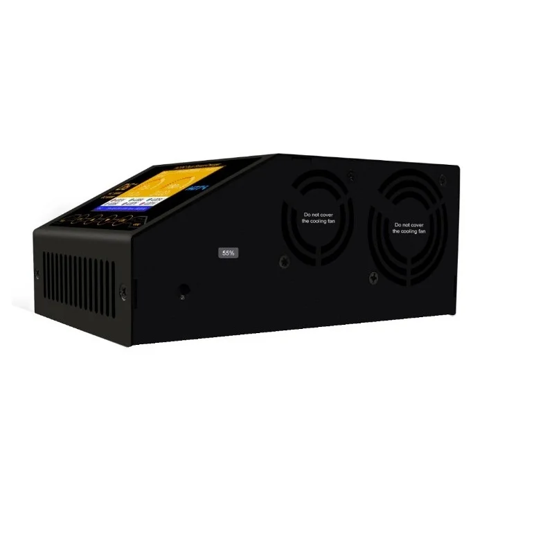  HOTA D6DC/AC Ac 300w Dc 2x325w 2x15a Dual Channel Smart Battery Charger Discharger Lipo Charger For - 4000201887255
