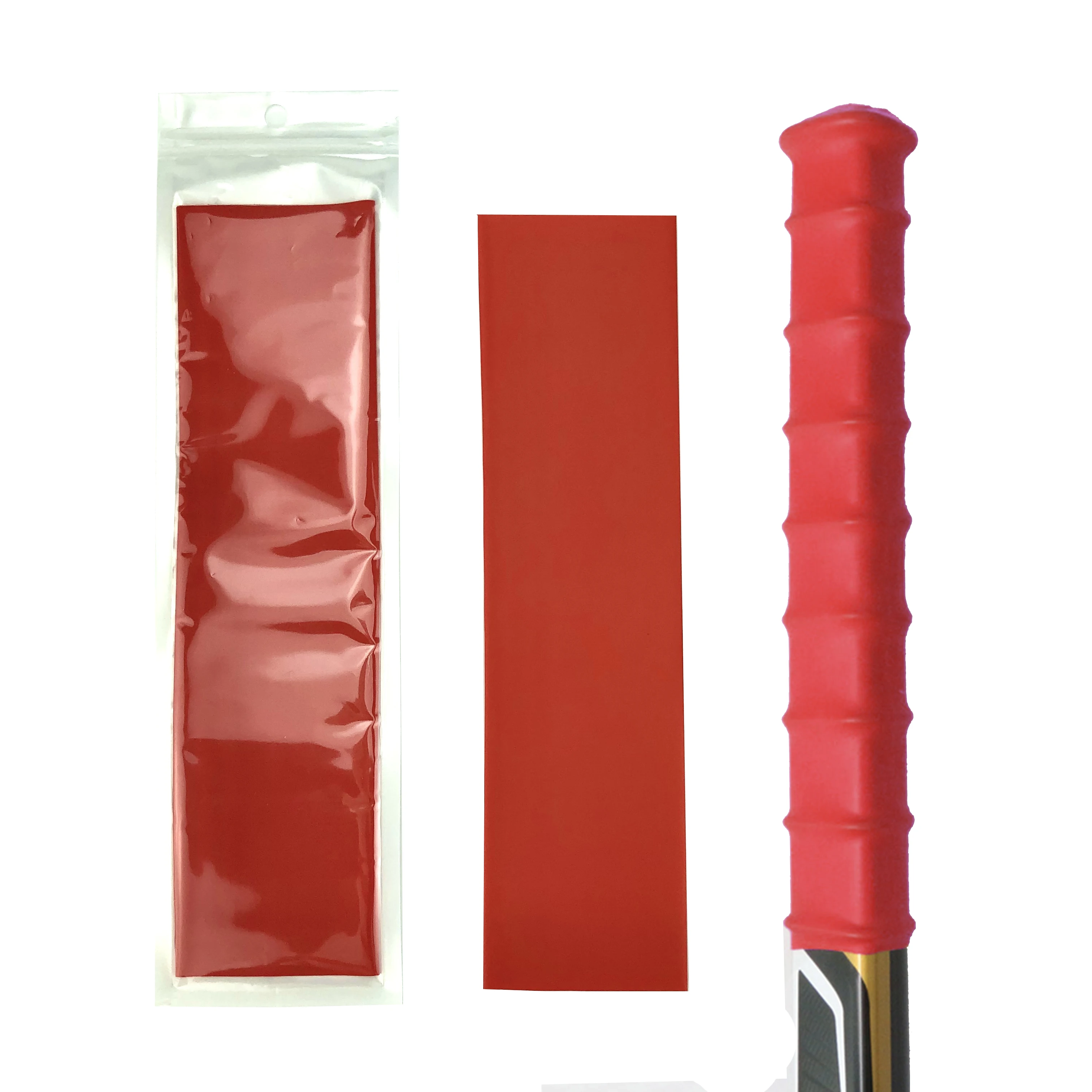 Hockey Grip Sticks No Slip Heat Shrinkable Sleeve Hockey Stick Handle RingIce Hockey & Field