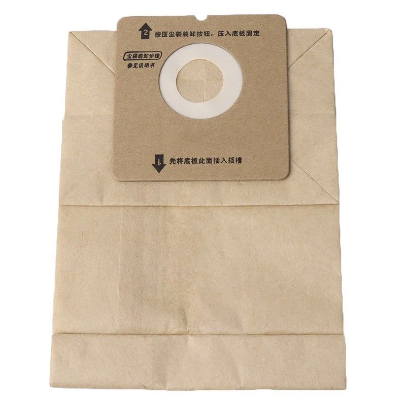 Vacuum Cleaner Bags Paper Dust Bag Replacement For Rowenta ZR0049/ZR0007 Dust Bags Garbage dust collection paper bag ► Photo 2/5