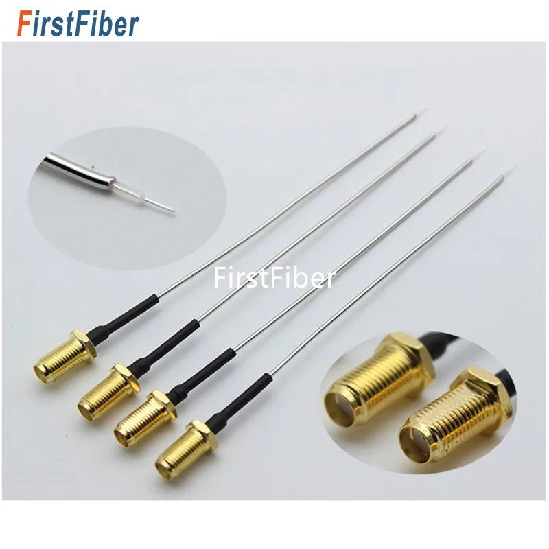 

RF SMA Conenctor with 1.22mm Copper Tube