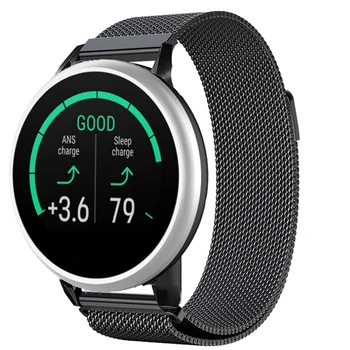 

Milanese Strap For Polar Ignite Smart Bracelet Wristbands Watch Band Stainless Steel Straps For Polar Vantage M Correa Accessory