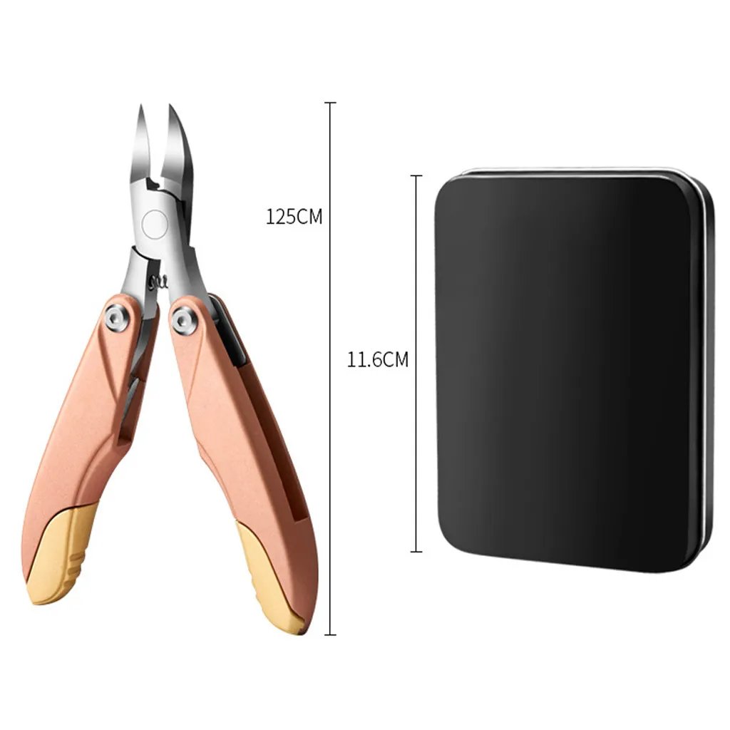 IBCCCNDC складной 3 в 1 коррекция кусачки для стрижки Пальцев Ног Ножницы-щипчики для удаления омертвевшей кожи Маникюр Триммер удаление грязи
