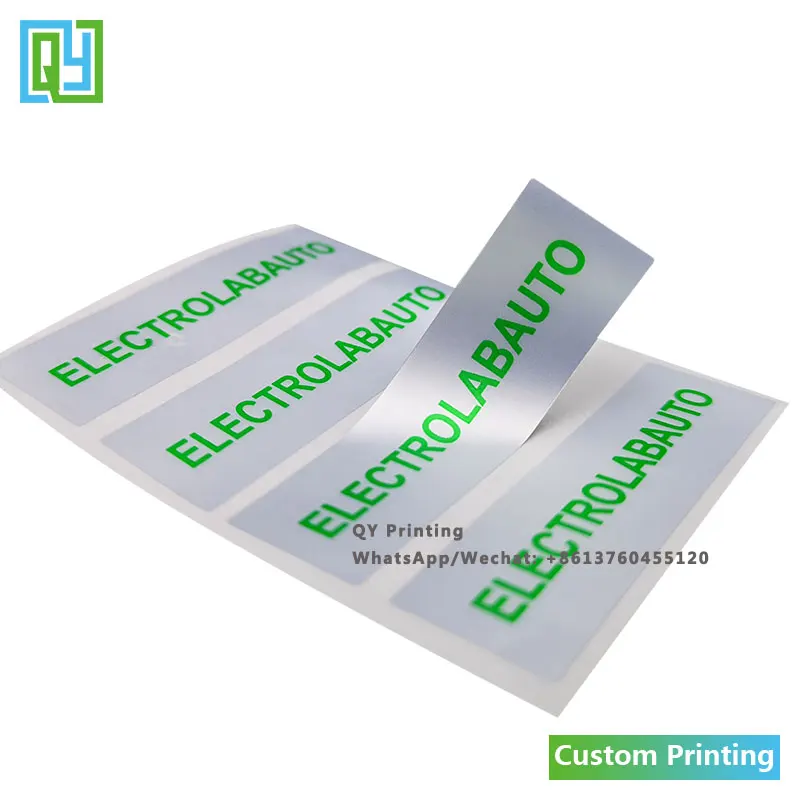 custom printed shipping labels