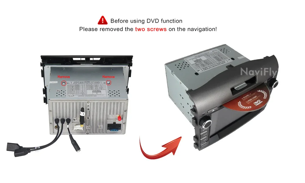 Discount Navifly Android 9.1 car multimedia dvd player for Honda CRV CAR GPS navigation Radio Tape Recorder Stereo Map RAM 2G ROM 32G BT 23