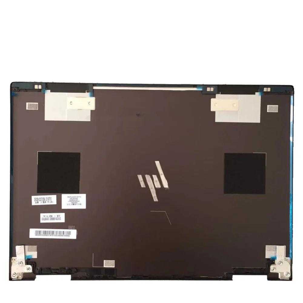 laptop lcd housing cover for HP ENVY X360 13 13-AG 609939-001 lcd rear cover black color