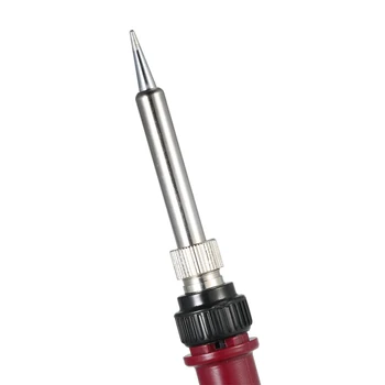

New Professional Handheld Digital 80W Electric Soldering Iron Tool Temperature Adjustable with LCD Display Mini Soldering Statio