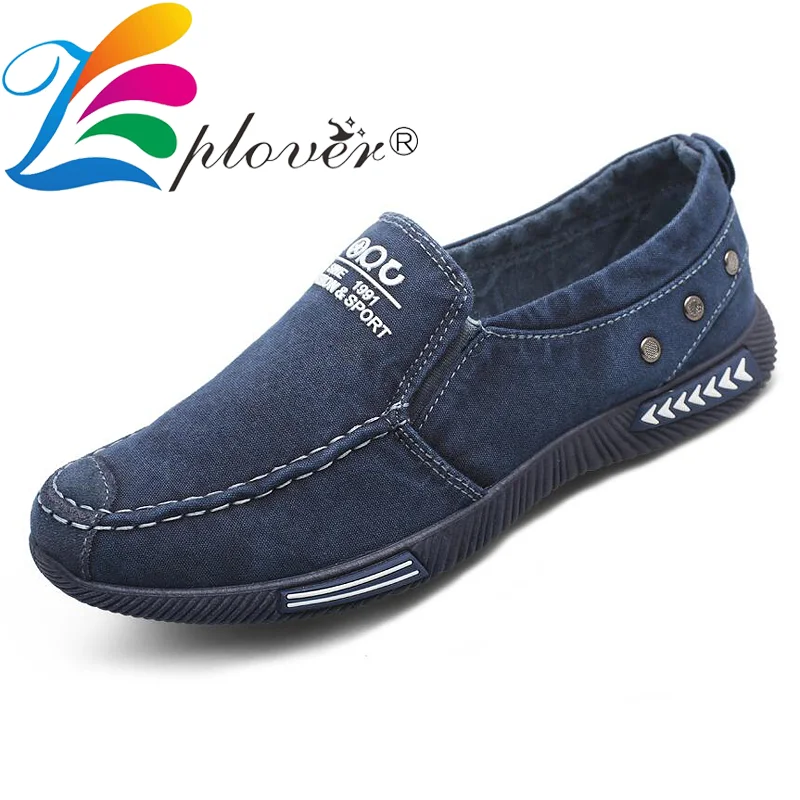 Baratos Zapatos Hombre Zapatos casuales para de lona para hombre Chaussure Homme Otoño Invierno cálidos zapatos transpirables zapatillas de moda para hombre zapatillas para caminar