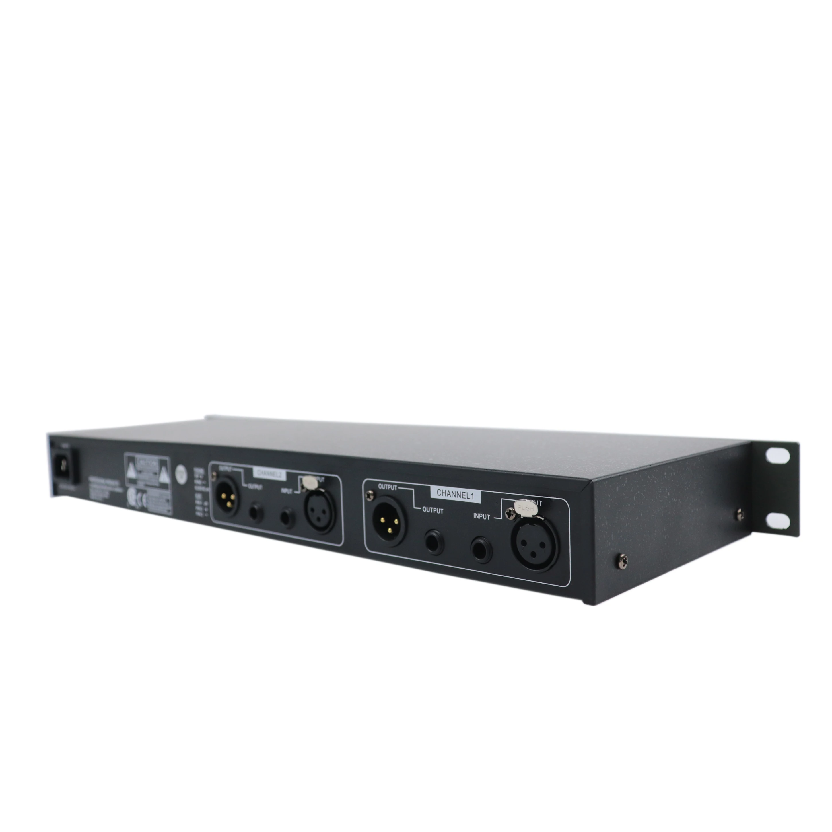 Professional audio equalizer eq215 Dual 15 Band