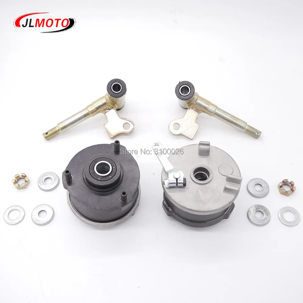 JLA-07-014-4-DRUM-BRAKE-HUB-KNUCKLE-SPINDLE-UTV-PARTS