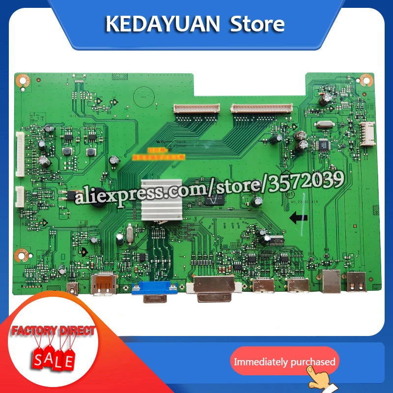 Бесплатная доставка для BENQ XL2720-B XL2720Z 4H.23A01.A10 управляющая плата | Компьютеры и офис