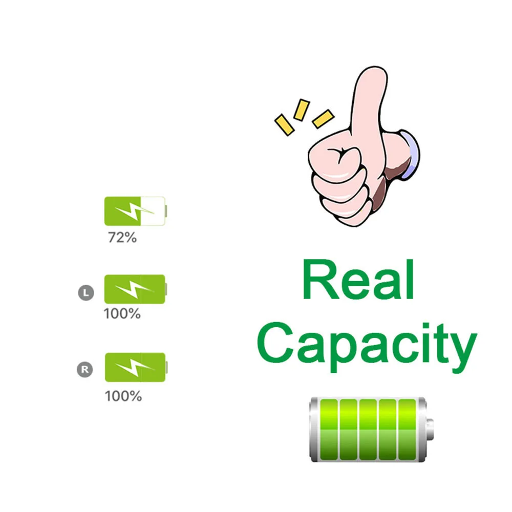 Original i3000 TWS wireless headset bluetooth earbud sports headset