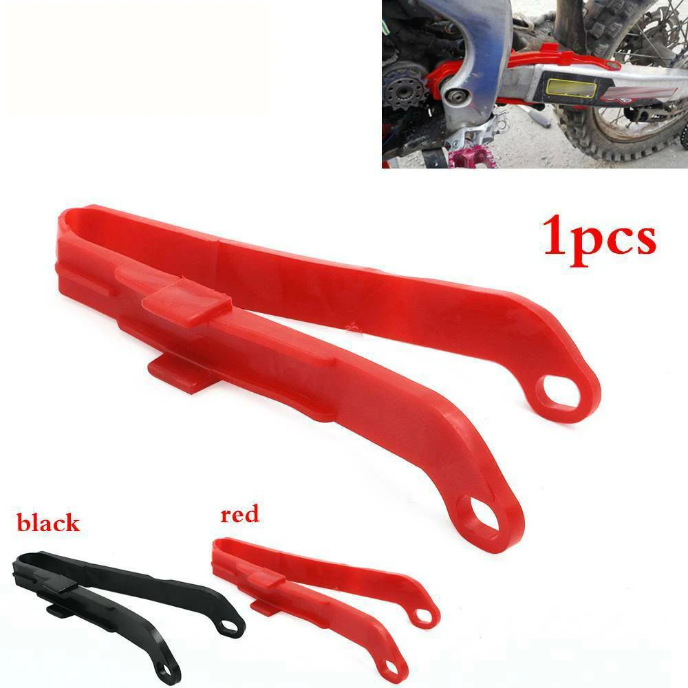 Мотоциклетные цепи ремни слайдер Swingarm Guide Guard для Honda XR250R XR400R XR600R XR650L 1993- XR 250 R 400 R 600 R 650 L