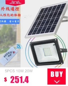 10 шт. Untrathin Refletor Foco светодиодный наружные прожекторы светильник 20w 30w 50W 100W 150W 220V 110V Водонепроницаемый открытый светильник ing потолочные светильник