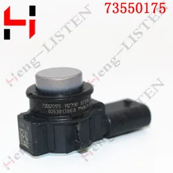 Capteur de stationnement PDC pour voiture, accessoire automobile pour F20 F30 F31 F32 F33 F34 73550175 OEM 0263013868 